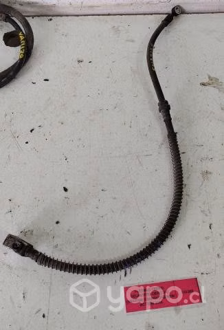 Flexible Freno Delantero Derecho (SNA2166) Ssangyo