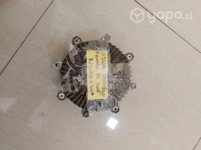 Viscoso Centrifugo Hyundai H1 2011
