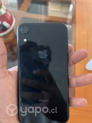 iPhone XR