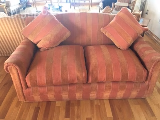 Sillon dos cuerpos