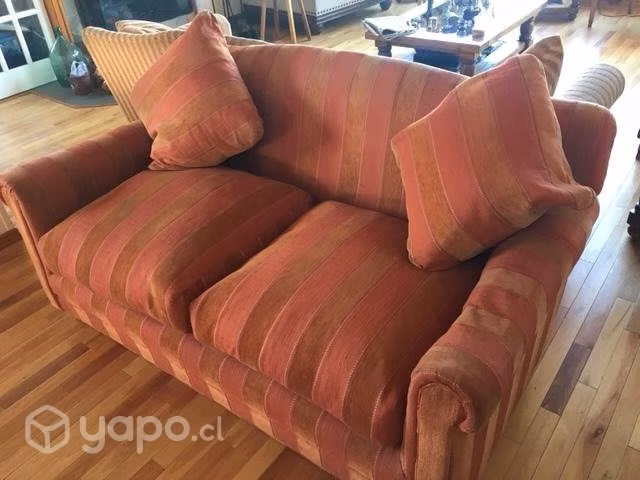 Sillon dos cuerpos