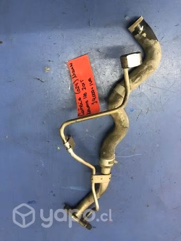 Caneria (024) Nissan Navara Hd 2015