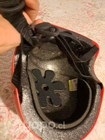 Casco unisex