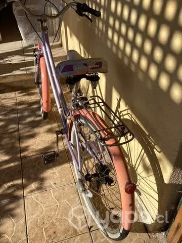 Bicicleta de paseo Bianchi Aro 24 - Imagen 2