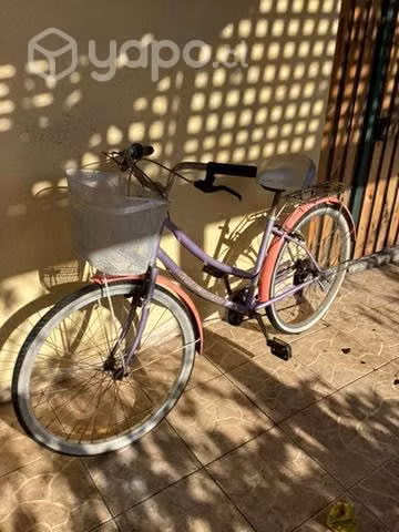 Bicicleta de paseo Bianchi Aro 24