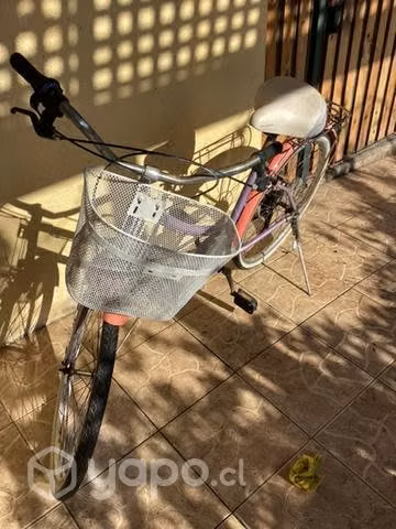 Bicicleta de paseo Bianchi Aro 24 - Imagen 3