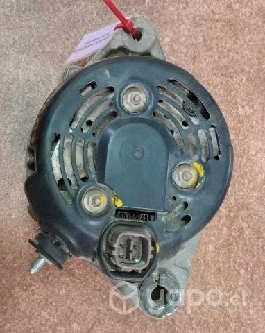 Alternador Toyota Hilux 2007-2015 original - Imagen 4