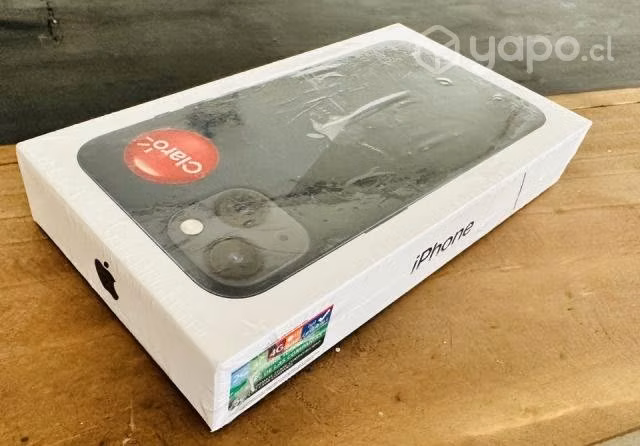 Iphone 13 128gb nuevo&sellado