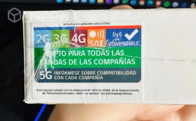 Iphone 13 128gb nuevo&sellado