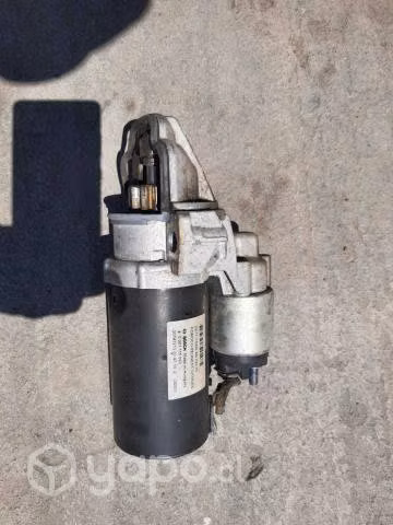 Motor de partida Peugeot Boxer 2018 usado