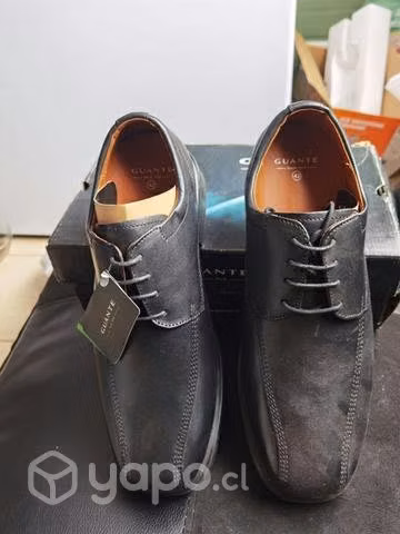 Zapato Guante Perfect re flex negro