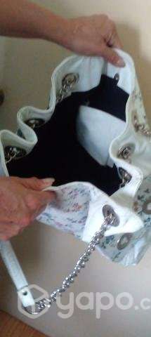 Cartera cuero argentino - Imagen 3