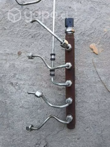 Distribución de inyector peugeot boxer 2018 usado