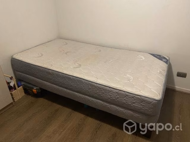 Cama plaza 1/2