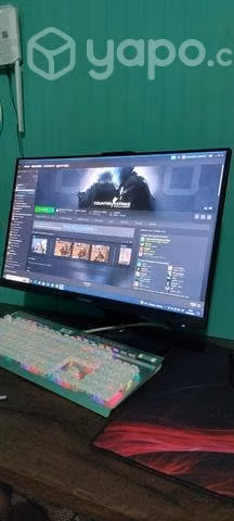 Monitor Viewsonic 144hz 1ms 24 pulgadas
