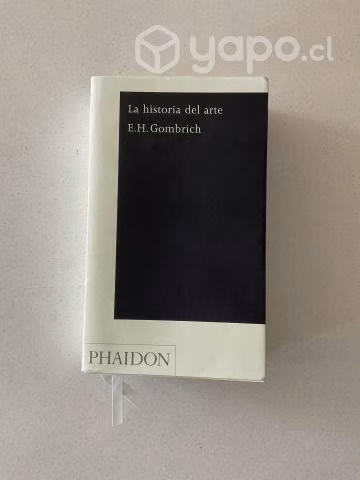 La historia del arte - E. H. Gombrich