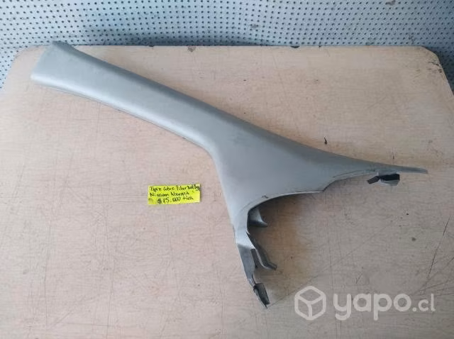 Tapiz cubre Pilar del izq Nissan navara