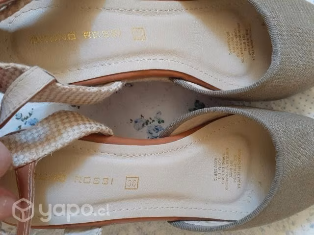Sandalias 36