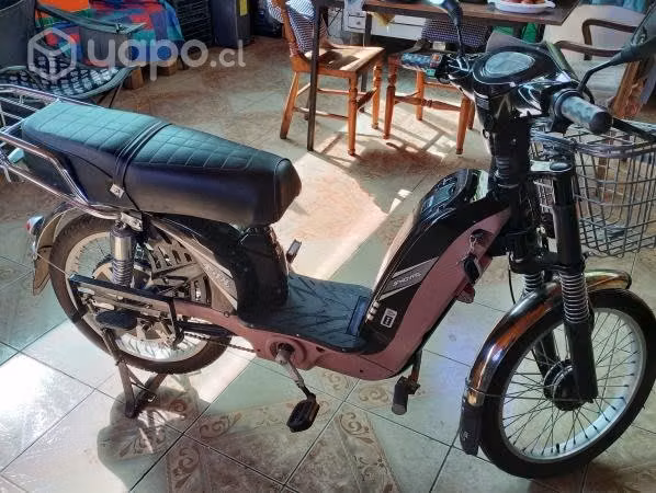 Bici eléctrica nueva
