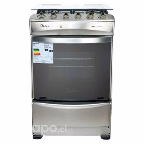 Cocina Gas Midea