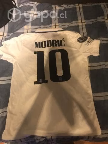 Polera real madrid - Imagen 2