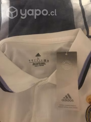 Polera real madrid - Imagen 3