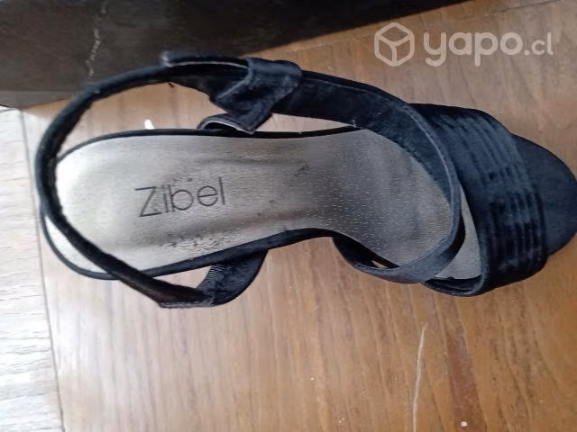 Tacones zibel - Imagen 3