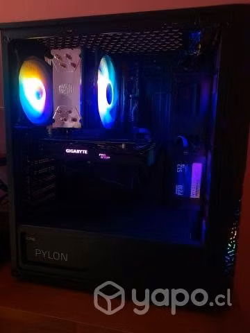 PC Torre de entrada