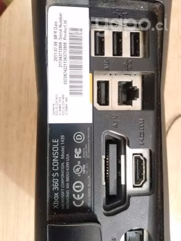Xbox 360