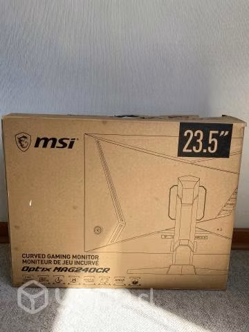 Monitor msi 165 hz - Imagen 6