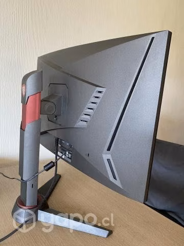 Monitor msi 165 hz