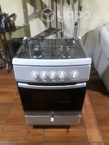 Cocina a gas