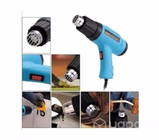 Pistola De Calor Aire Caliente 2000w Eléctrica