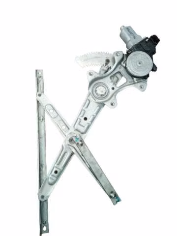 Cremallera alza vidrio trase lh nissan np300 15/19