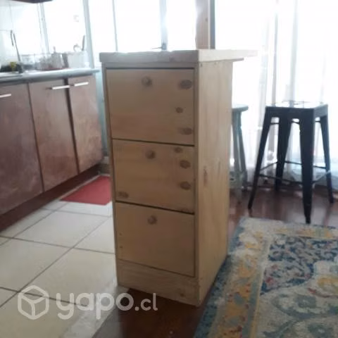 Mesa cocina