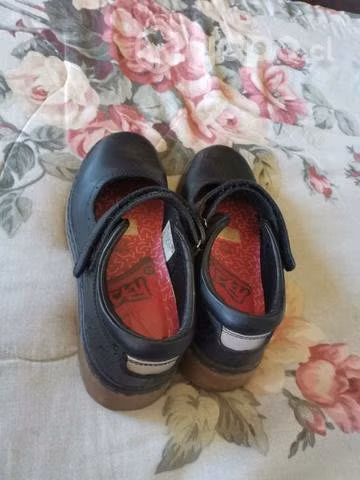 Zapatos de colegio niña talla 38 - Imagen 3