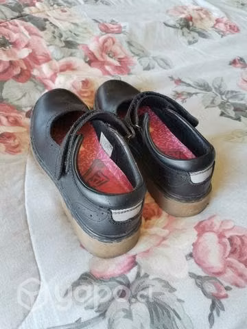 Zapatos de colegio niña talla 38 - Imagen 2