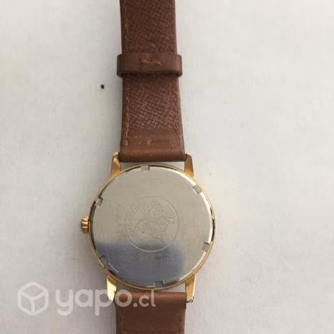 Antiguo reloj Omega bañado oro Providencia disponi