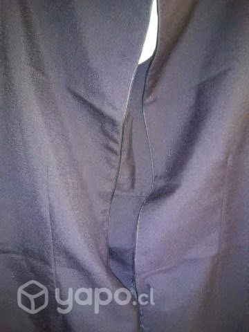 Jumper azul escolar talla 42 sin cierre - Imagen 4