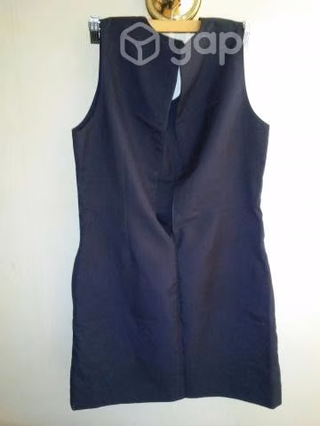 Jumper azul escolar talla 42 sin cierre - Imagen 3