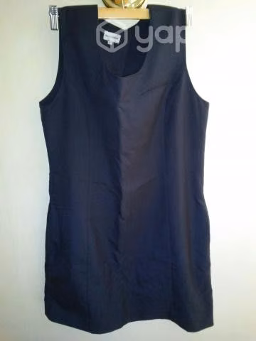 Jumper azul escolar talla 42 sin cierre