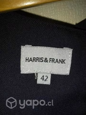 Jumper azul escolar talla 42 sin cierre - Imagen 2