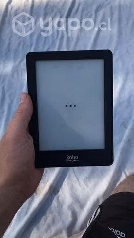 KOBO GLO N613 E-Reader - Imagen 2