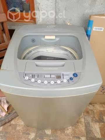 Lavadora Fensa 14kg modelo: Infinity 14 SWG/LV14-F