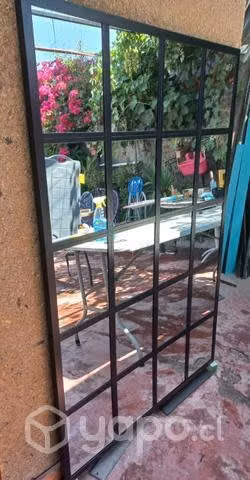 Espejos ventana
