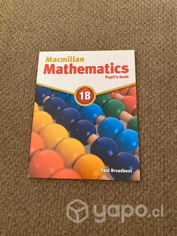 Mathemathics 1B