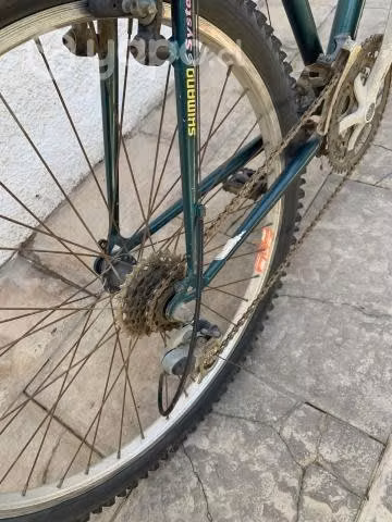Bicicleta Lahsen Aro 26