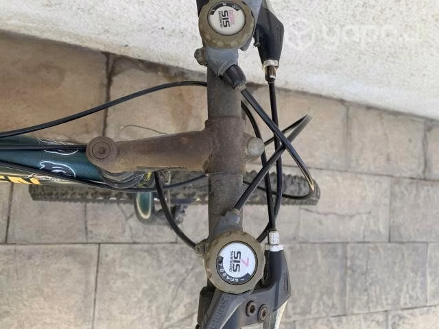 Bicicleta Lahsen Aro 26