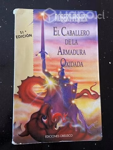 El Caballero de la Armadura Oxidada