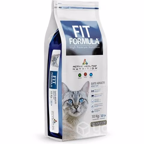 Fit formula felino adulto 10 kg